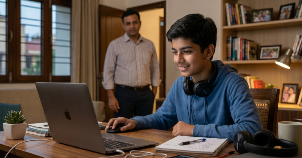 ai masterclass for kids